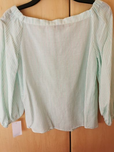 BNWT - Massimo dutti long sleeve top UK 10