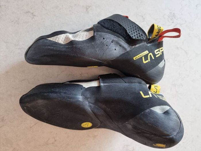 La Sportiva Mandala climbing shoes EU 44.5