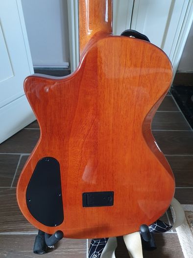 Bromo Nylon String Electric Guitar