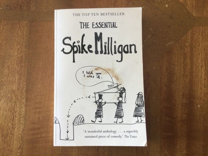 The Essential Spike Milligan.