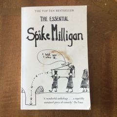 The Essential Spike Milligan.