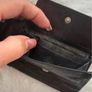 mens leather bifold wallet Image 4