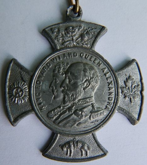 Vintage Medal