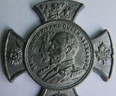 Vintage Medal