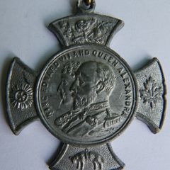 Vintage Medal