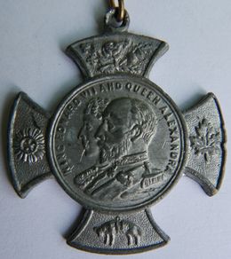 Vintage Medal