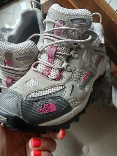North face trainers new Postage included