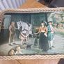 vintage tray Image 2