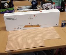 Basketball game tabletop