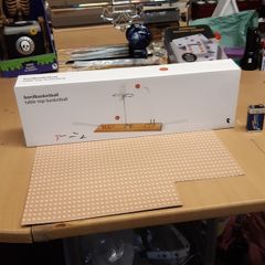Basketball game tabletop