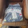 Girls 3 pack M&S pjs Image 2