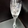 high quality similar to Waterford 24% lead crystal wine glasses Image 3