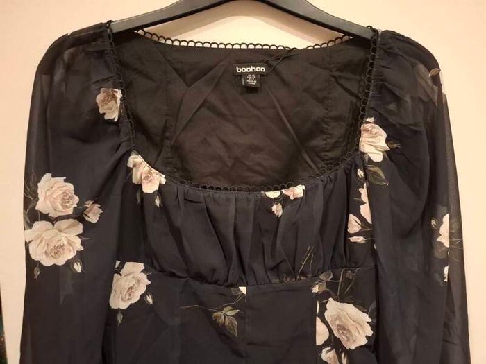 Boohoo Top