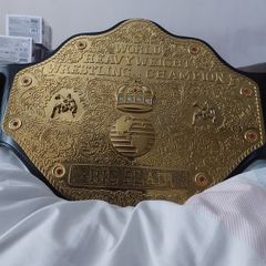 wwe world heavyweight championship