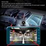 4-inch 1080P Dash Cam for Cars Touch Screen Car DVR Video Recorder Rear View Camera for Vehicle 24H Parking Monitor Black Box Image 8