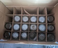 17 Rockshore light pint glasses