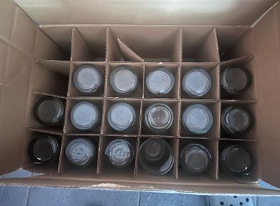 17 Rockshore light pint glasses