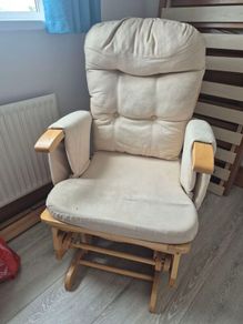 Nursing Chair Glider