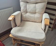 Nursing Chair Glider