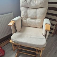 Nursing Chair Glider