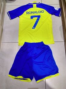 Ronaldo Football Kit