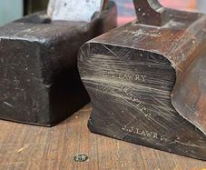 Vintage hand planes