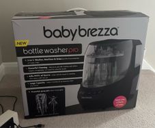 Baby Brezza Bottle Washer Pro (Unregistered Warranty)