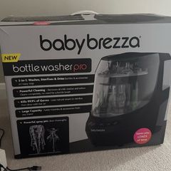 Baby Brezza Bottle Washer Pro (Unregistered Warranty)