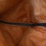 Unisex  Longchamp cross body bag, chocolate brown Image 9
