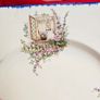 Antique plate Coronet Ware Parrott Company Burslem Image 3