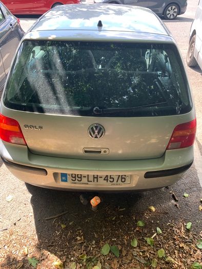 1999 Volkswagen Golf