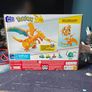 Pokemon Charizard Mega Building Set Image 2
