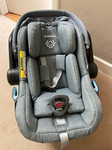Uppababy Carseat