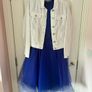 Girls Confirmation/Occassion dress Image 8