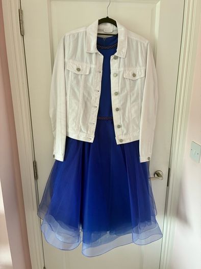 Girls Confirmation/Occassion dress