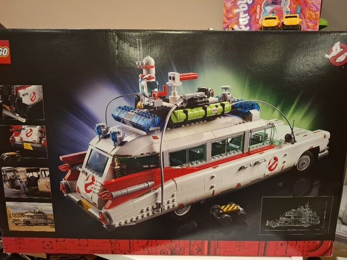 Lego Ghostbusters 10274
