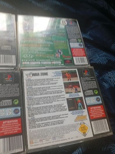 Ps1 Games