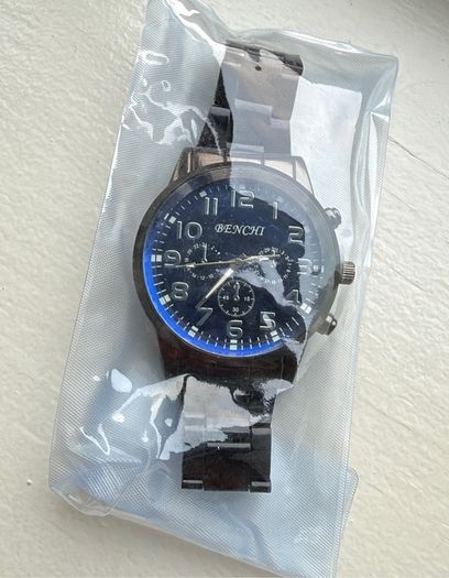 Designer watch