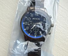 Designer watch