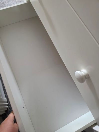 chest of drawers with changing table detachable top