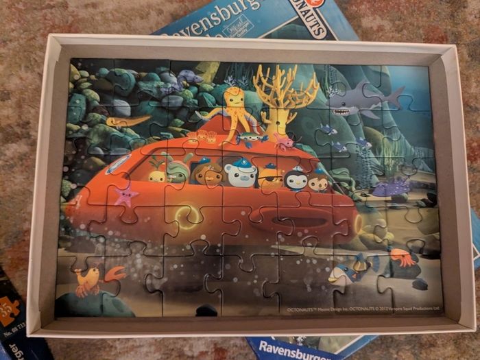 Jigsaws