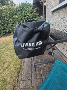Tentbox Classic Living Pod. Unused