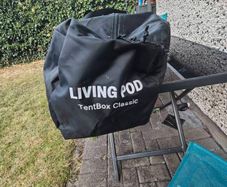 Tentbox Classic Living Pod. Unused