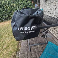 Tentbox Classic Living Pod. Unused