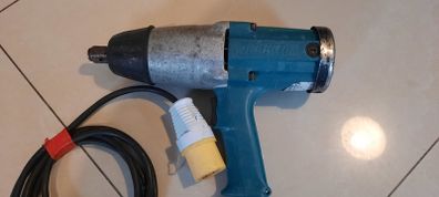 Makita 6906 19mm impact wrench 110v "Refurbished"