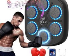 Music Boxing Machine