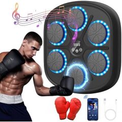 Music Boxing Machine