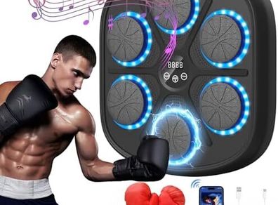 Music Boxing Machine