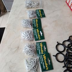 Woodies Curtain X 5 Packs 20 & 1 Pack 30. B.N.W.T