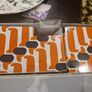 Orla Kiely Dachsund Shaped Planter Image 4